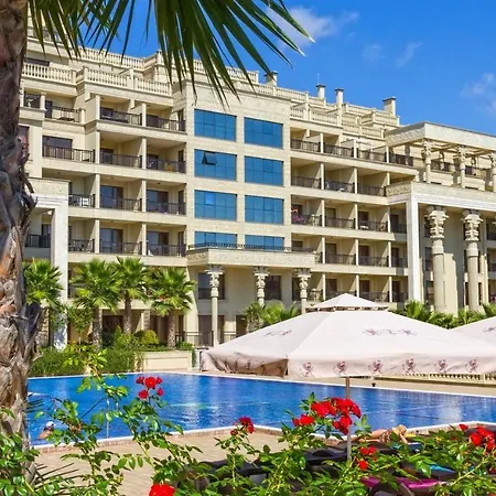 Argisht Complex 208 Apartment Golden Sands