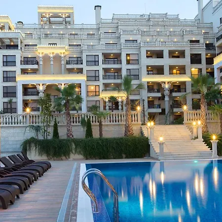 Argisht Complex 208 Apartment Golden Sands