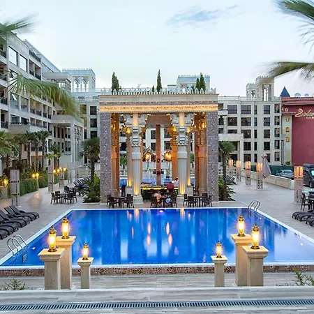 Argisht Complex 208 Apartment Golden Sands
