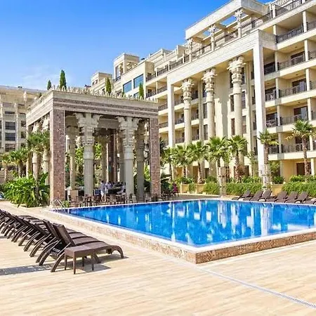 Argisht Complex 208 Apartment Golden Sands